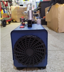 large pcp compressor auto adjustable 2